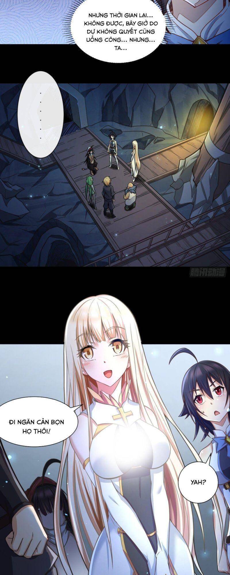Chuyển Sinh Thành Nữ Hầu Tà Ác Chapter 51 - 8