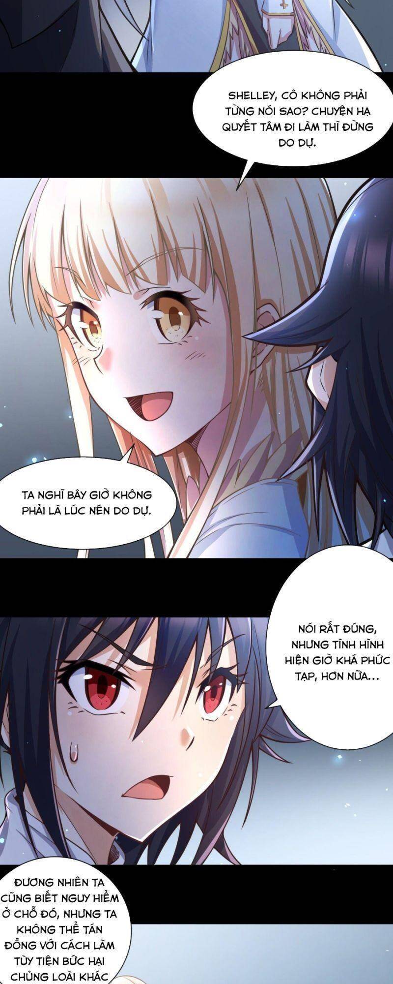 Chuyển Sinh Thành Nữ Hầu Tà Ác Chapter 51 - 9