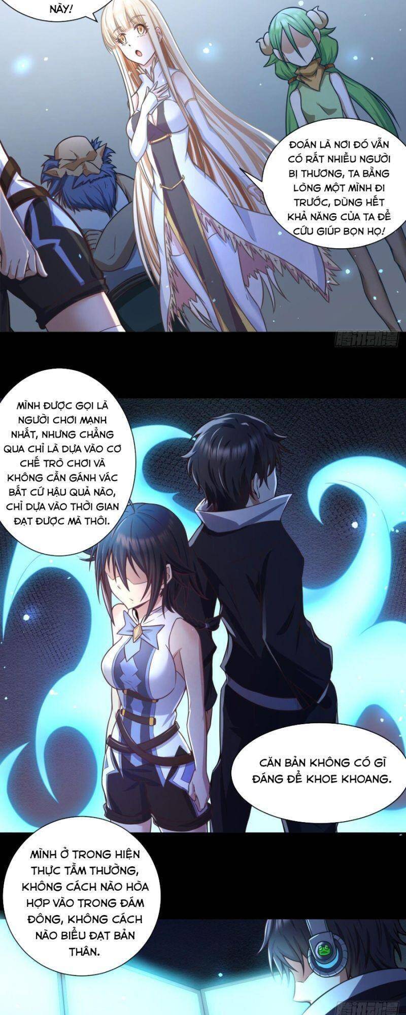 Chuyển Sinh Thành Nữ Hầu Tà Ác Chapter 51 - 10