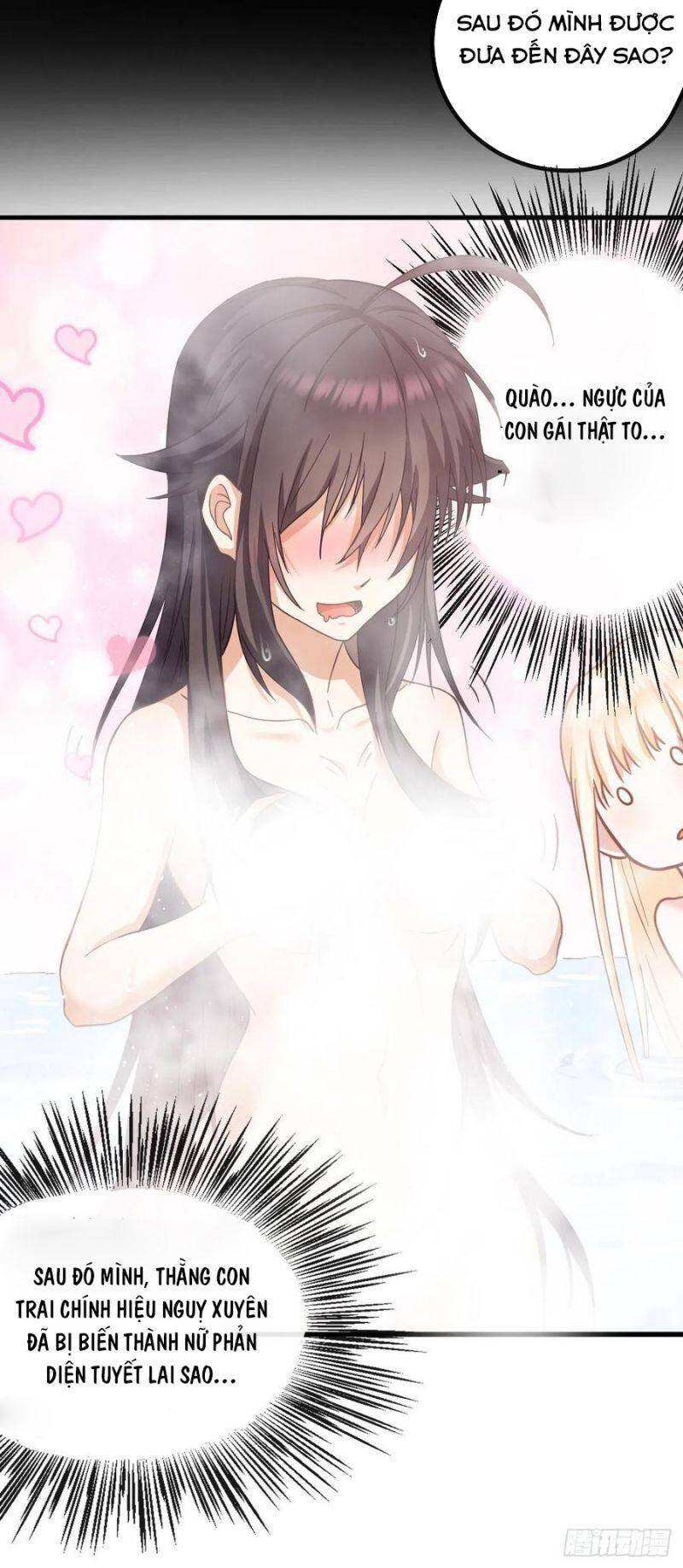 Chuyển Sinh Thành Nữ Hầu Tà Ác Chapter 1 - 14