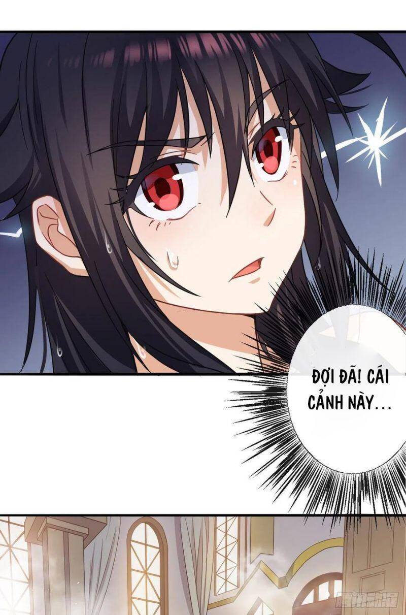 Chuyển Sinh Thành Nữ Hầu Tà Ác Chapter 1 - 15
