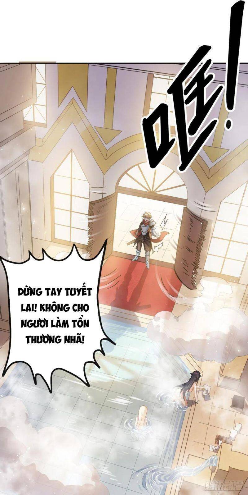Chuyển Sinh Thành Nữ Hầu Tà Ác Chapter 1 - 17