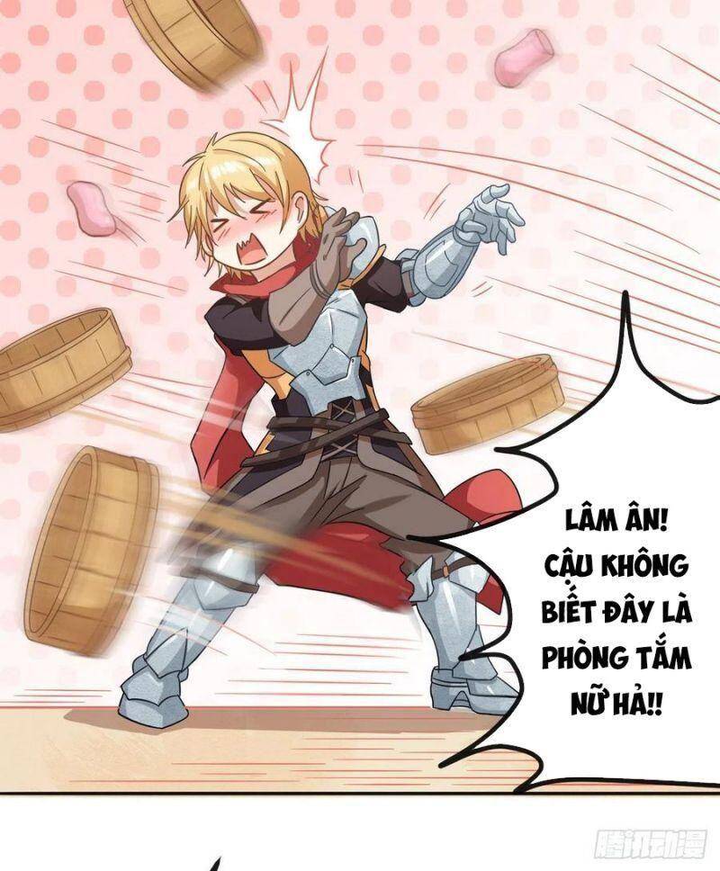 Chuyển Sinh Thành Nữ Hầu Tà Ác Chapter 1 - 20