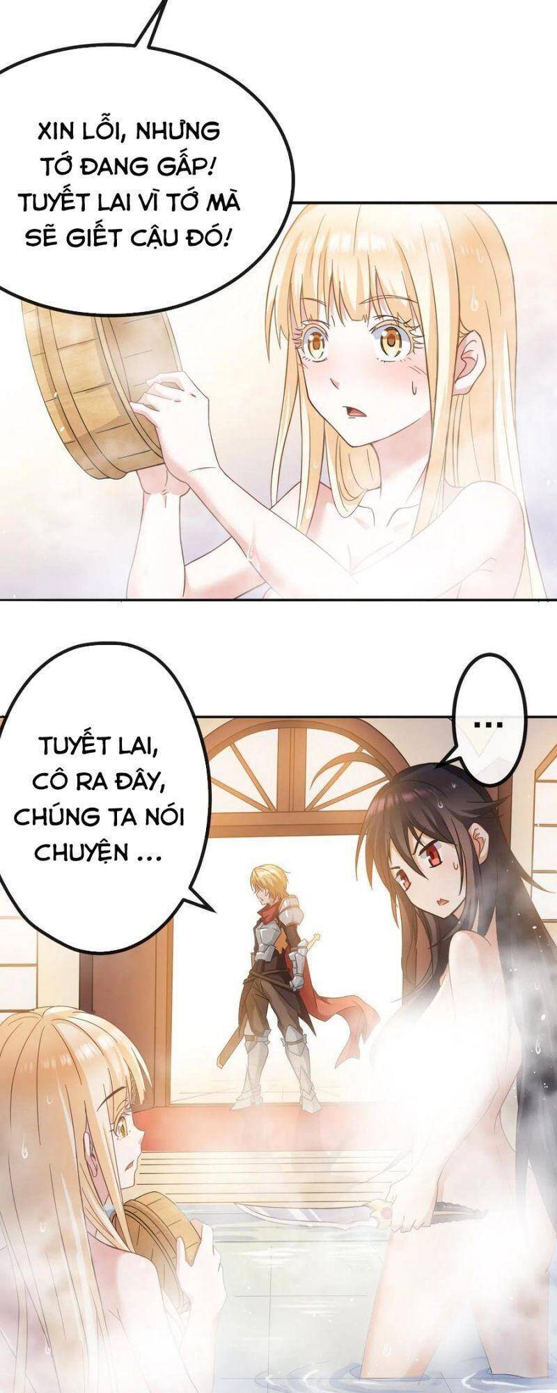 Chuyển Sinh Thành Nữ Hầu Tà Ác Chapter 1 - 21