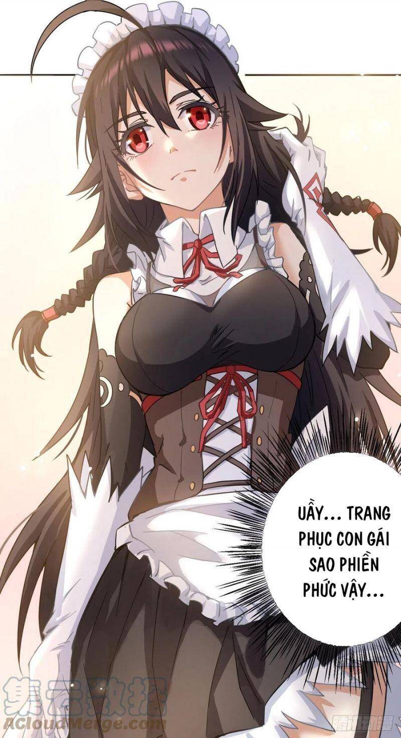 Chuyển Sinh Thành Nữ Hầu Tà Ác Chapter 1 - 27