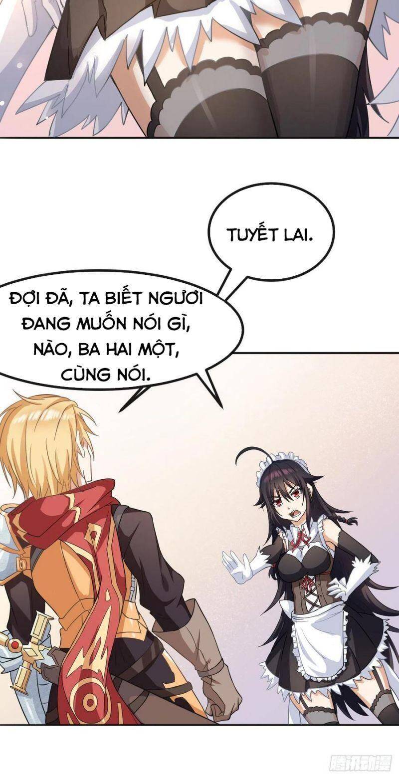 Chuyển Sinh Thành Nữ Hầu Tà Ác Chapter 1 - 28