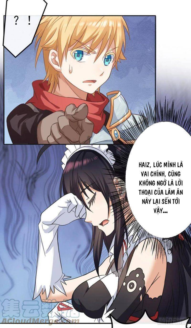 Chuyển Sinh Thành Nữ Hầu Tà Ác Chapter 1 - 30