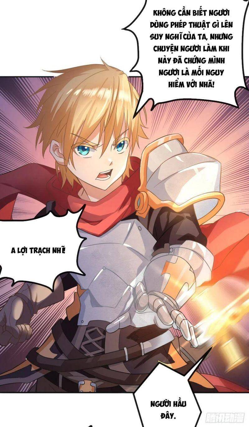 Chuyển Sinh Thành Nữ Hầu Tà Ác Chapter 1 - 31