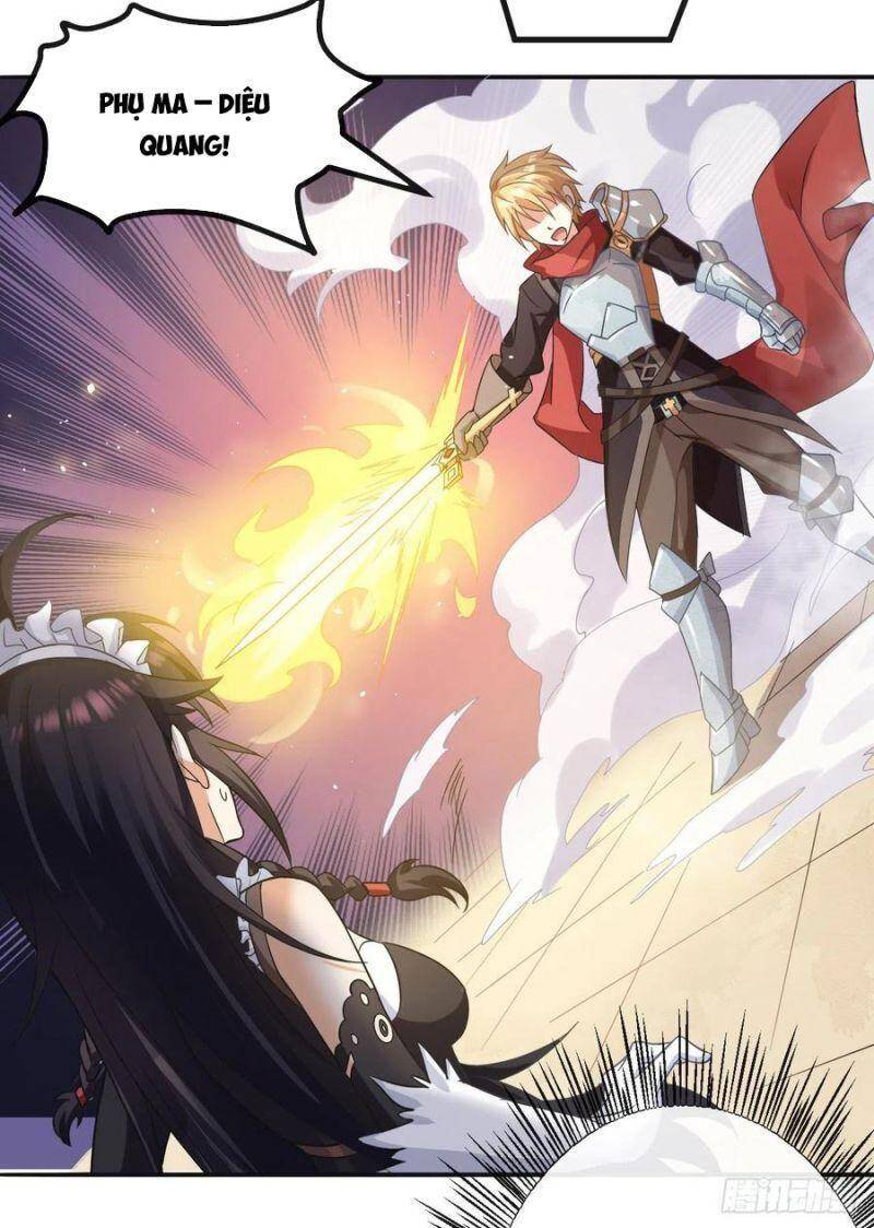 Chuyển Sinh Thành Nữ Hầu Tà Ác Chapter 1 - 32