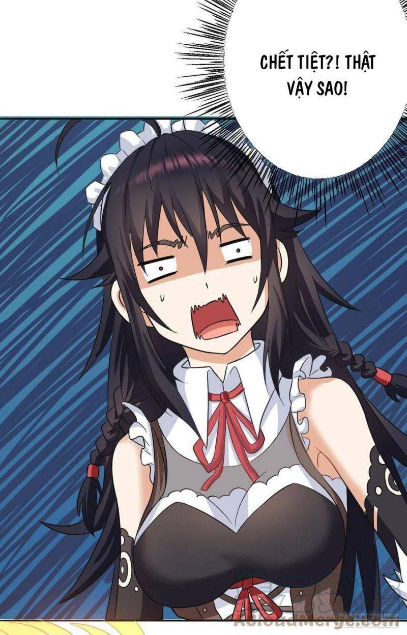 Chuyển Sinh Thành Nữ Hầu Tà Ác Chapter 1 - 33