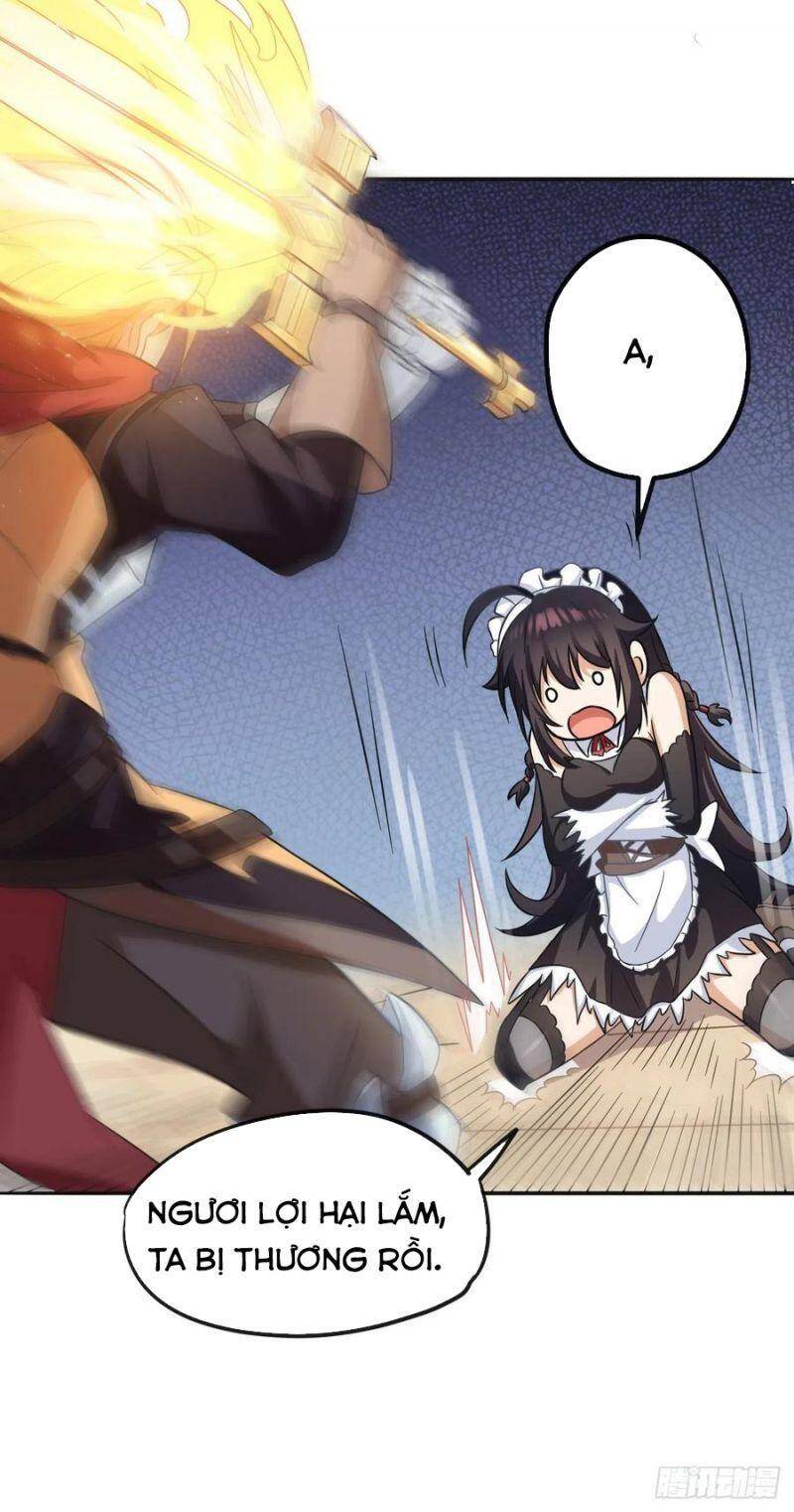 Chuyển Sinh Thành Nữ Hầu Tà Ác Chapter 1 - 34