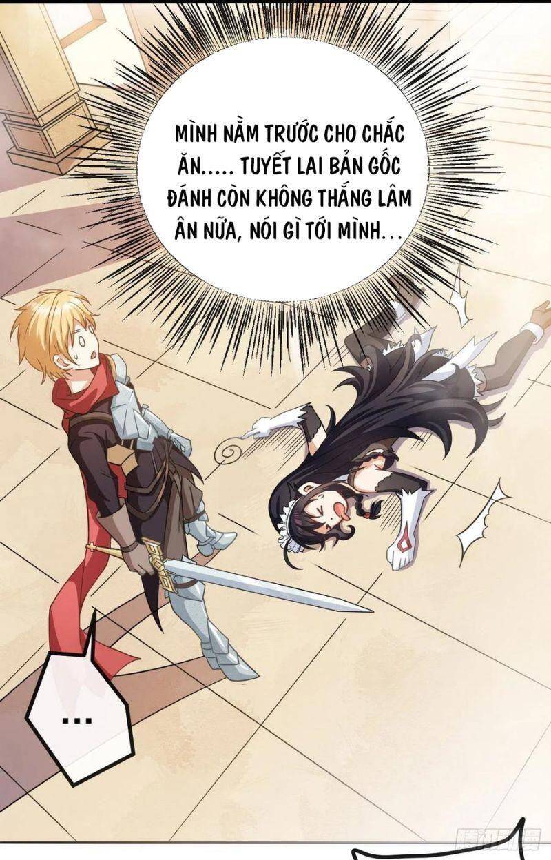 Chuyển Sinh Thành Nữ Hầu Tà Ác Chapter 1 - 35