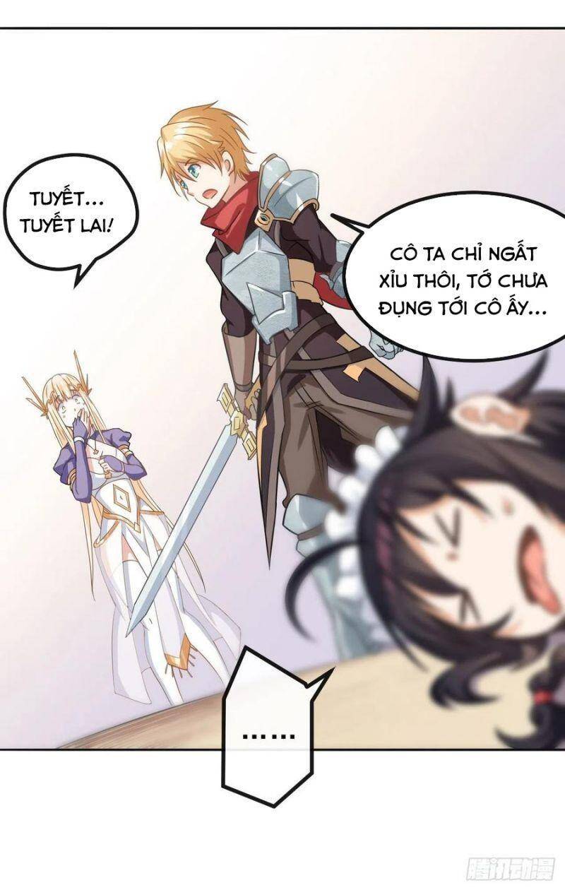 Chuyển Sinh Thành Nữ Hầu Tà Ác Chapter 1 - 38