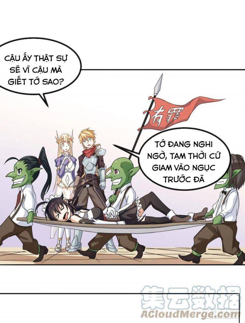 Chuyển Sinh Thành Nữ Hầu Tà Ác Chapter 1 - 39