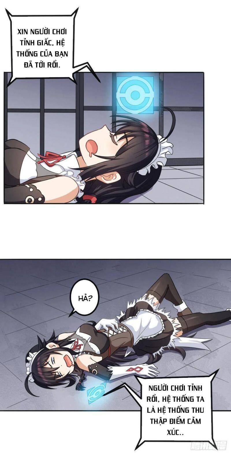 Chuyển Sinh Thành Nữ Hầu Tà Ác Chapter 1 - 41