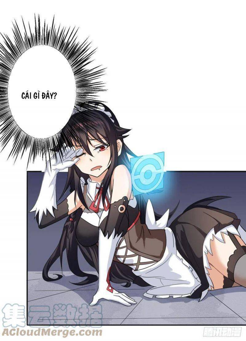 Chuyển Sinh Thành Nữ Hầu Tà Ác Chapter 1 - 42