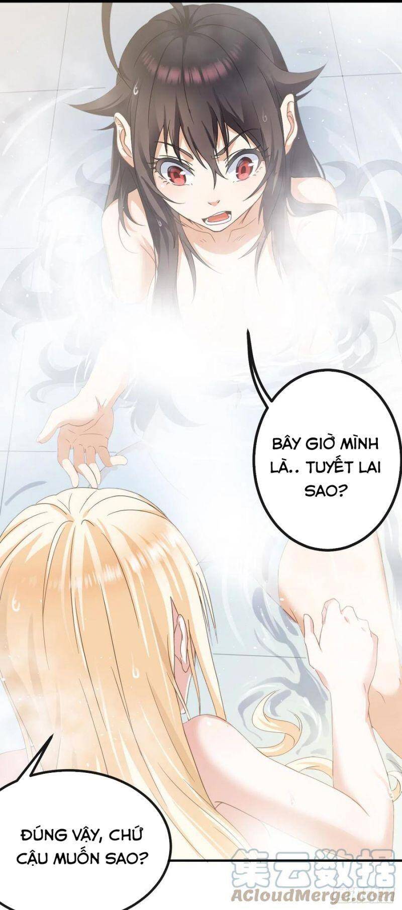 Chuyển Sinh Thành Nữ Hầu Tà Ác Chapter 1 - 10