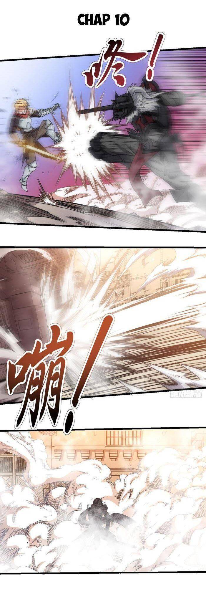 Chuyển Sinh Thành Nữ Hầu Tà Ác Chapter 10 - 1