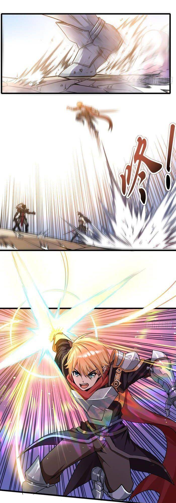 Chuyển Sinh Thành Nữ Hầu Tà Ác Chapter 10 - 12