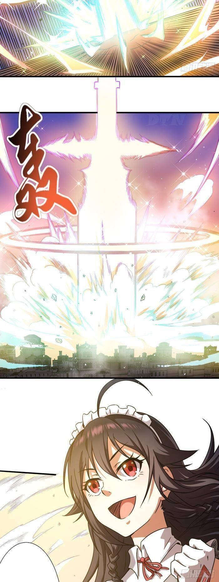 Chuyển Sinh Thành Nữ Hầu Tà Ác Chapter 10 - 15