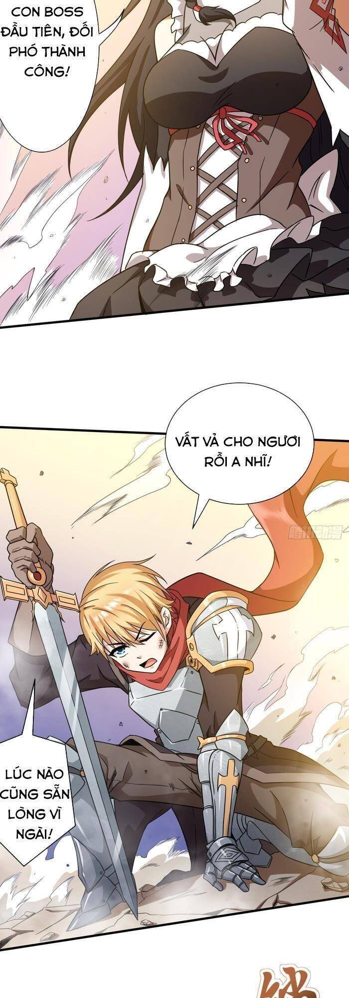 Chuyển Sinh Thành Nữ Hầu Tà Ác Chapter 10 - 16