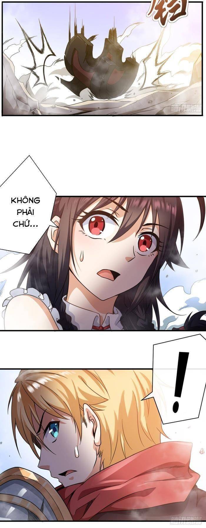 Chuyển Sinh Thành Nữ Hầu Tà Ác Chapter 10 - 17