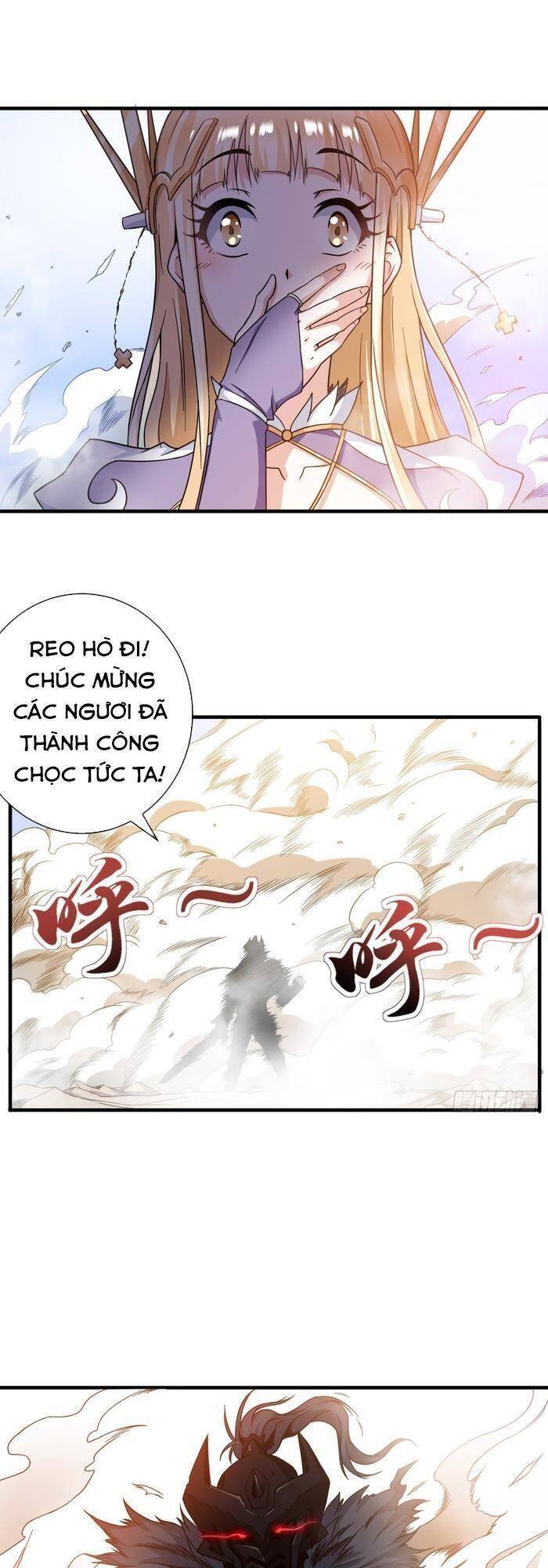 Chuyển Sinh Thành Nữ Hầu Tà Ác Chapter 10 - 18