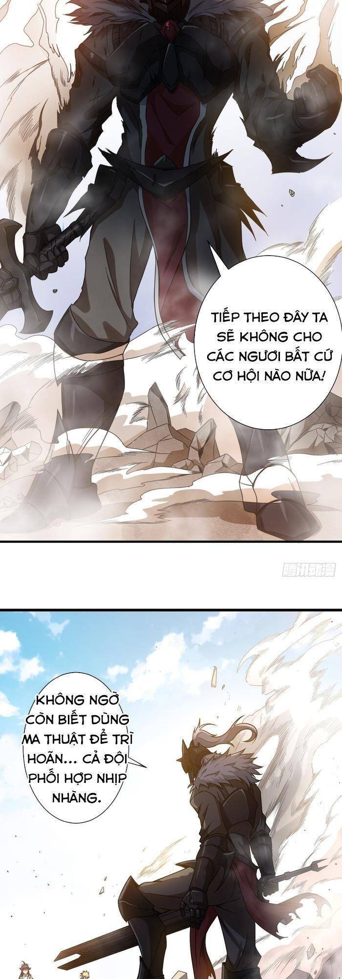 Chuyển Sinh Thành Nữ Hầu Tà Ác Chapter 10 - 19