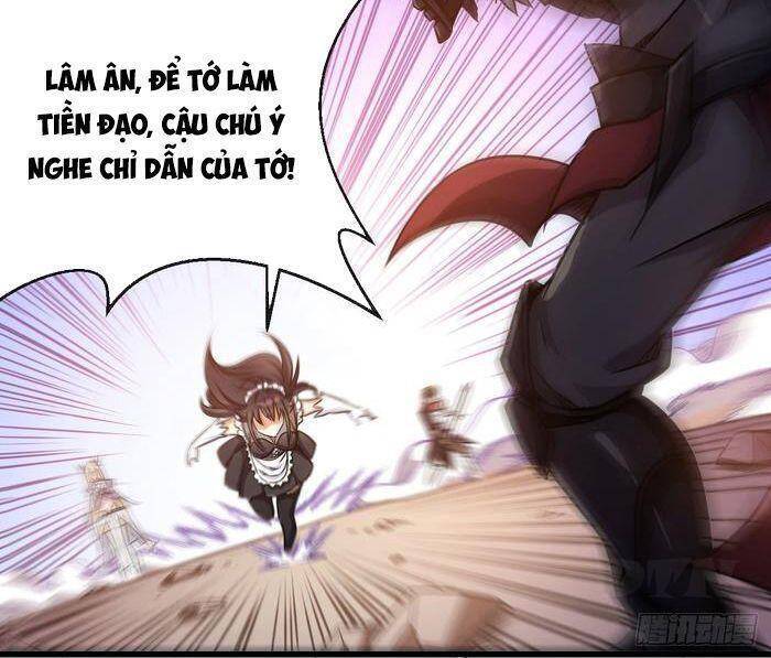 Chuyển Sinh Thành Nữ Hầu Tà Ác Chapter 10 - 3