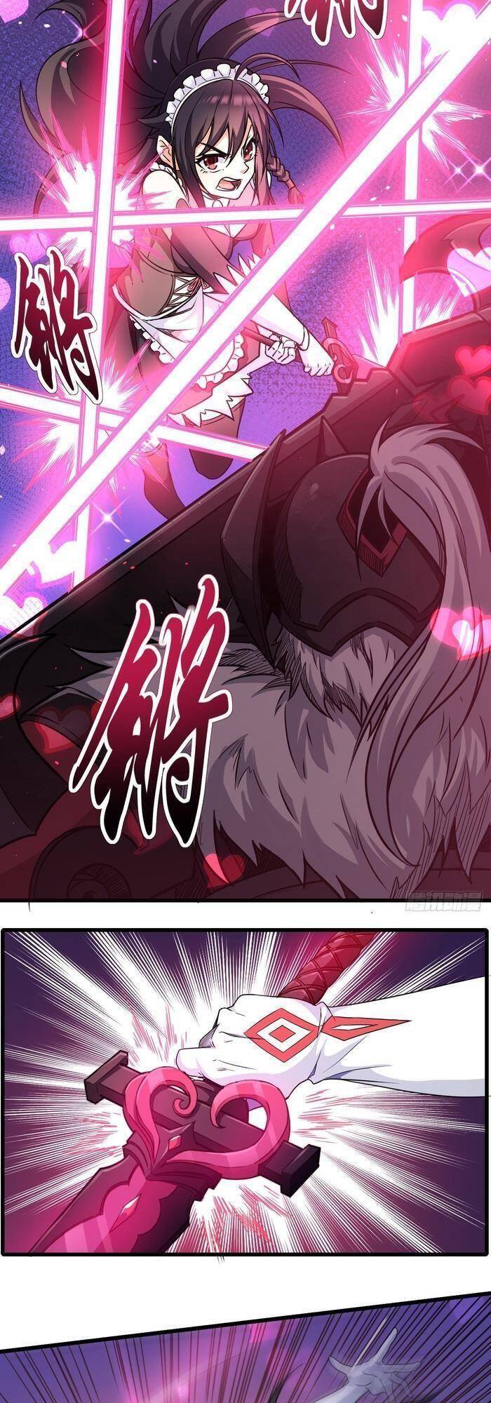 Chuyển Sinh Thành Nữ Hầu Tà Ác Chapter 10 - 7