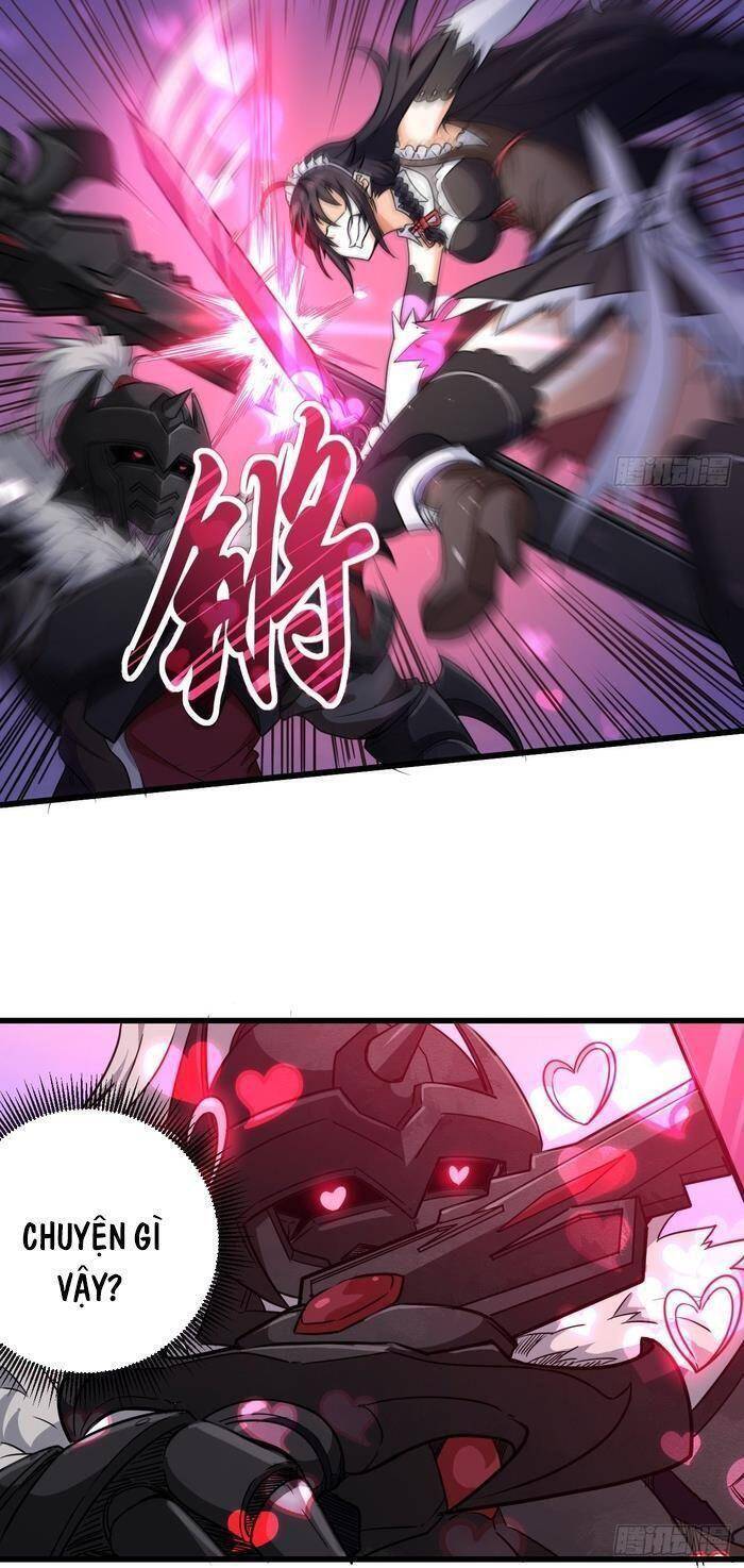 Chuyển Sinh Thành Nữ Hầu Tà Ác Chapter 10 - 8