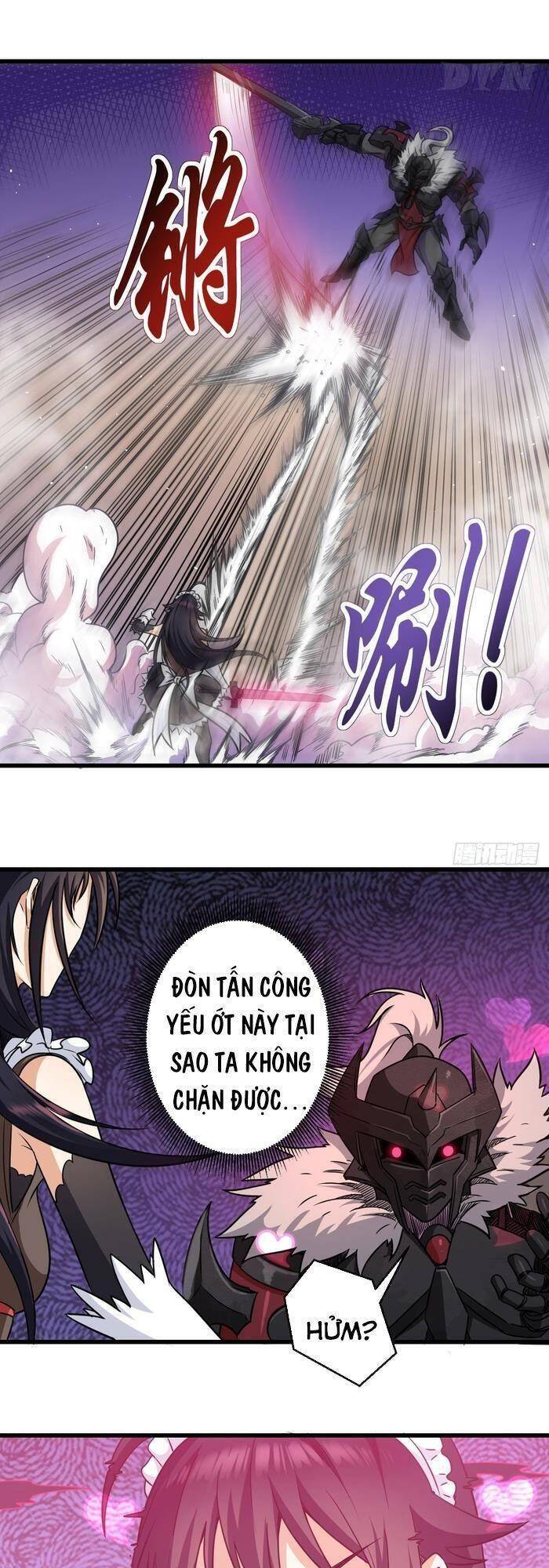 Chuyển Sinh Thành Nữ Hầu Tà Ác Chapter 10 - 9