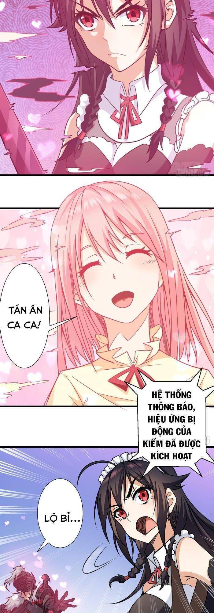 Chuyển Sinh Thành Nữ Hầu Tà Ác Chapter 10 - 10