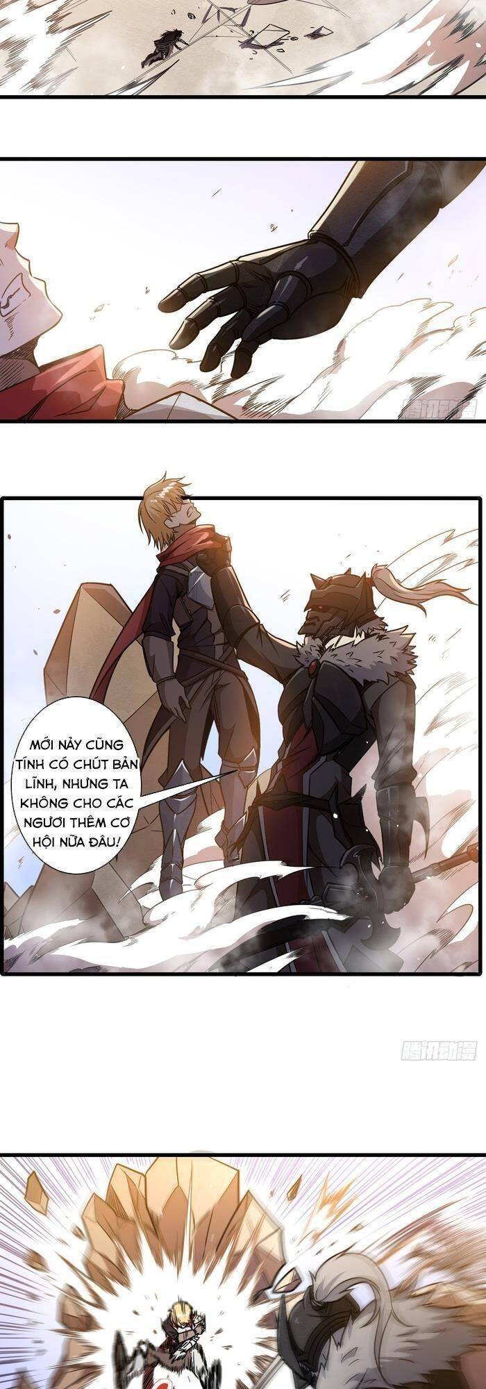 Chuyển Sinh Thành Nữ Hầu Tà Ác Chapter 11 - 2