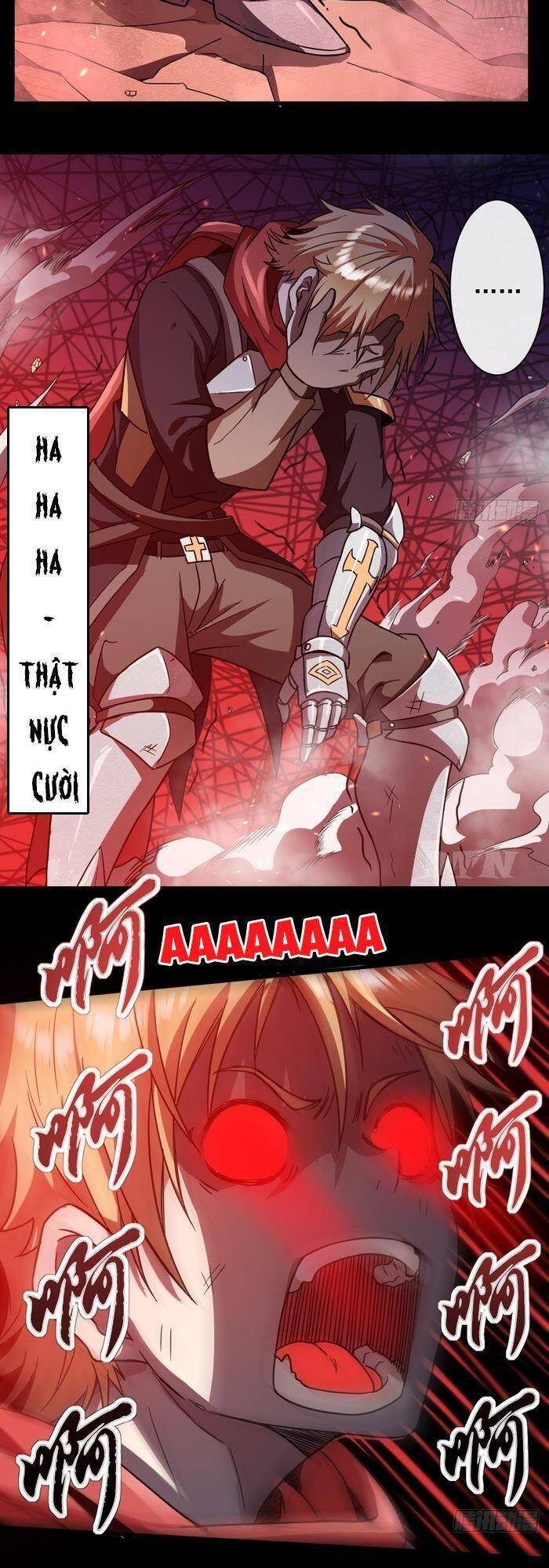 Chuyển Sinh Thành Nữ Hầu Tà Ác Chapter 11 - 11