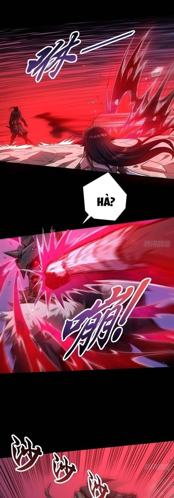 Chuyển Sinh Thành Nữ Hầu Tà Ác Chapter 11 - 16