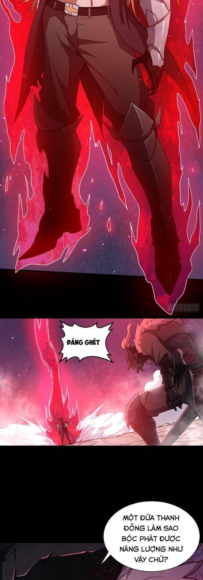 Chuyển Sinh Thành Nữ Hầu Tà Ác Chapter 11 - 19