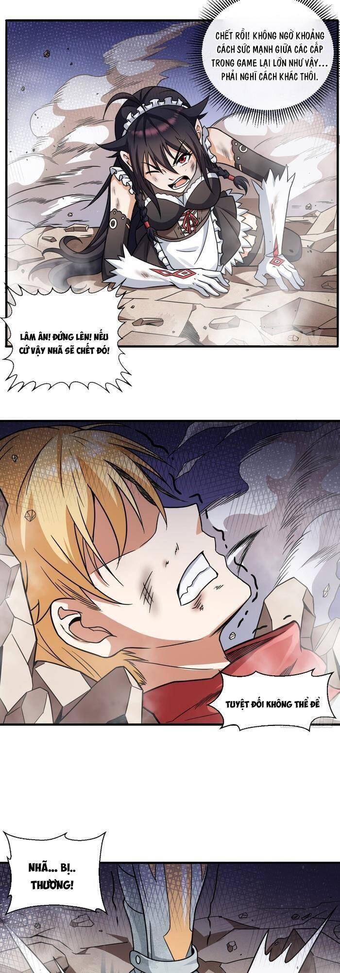 Chuyển Sinh Thành Nữ Hầu Tà Ác Chapter 11 - 5