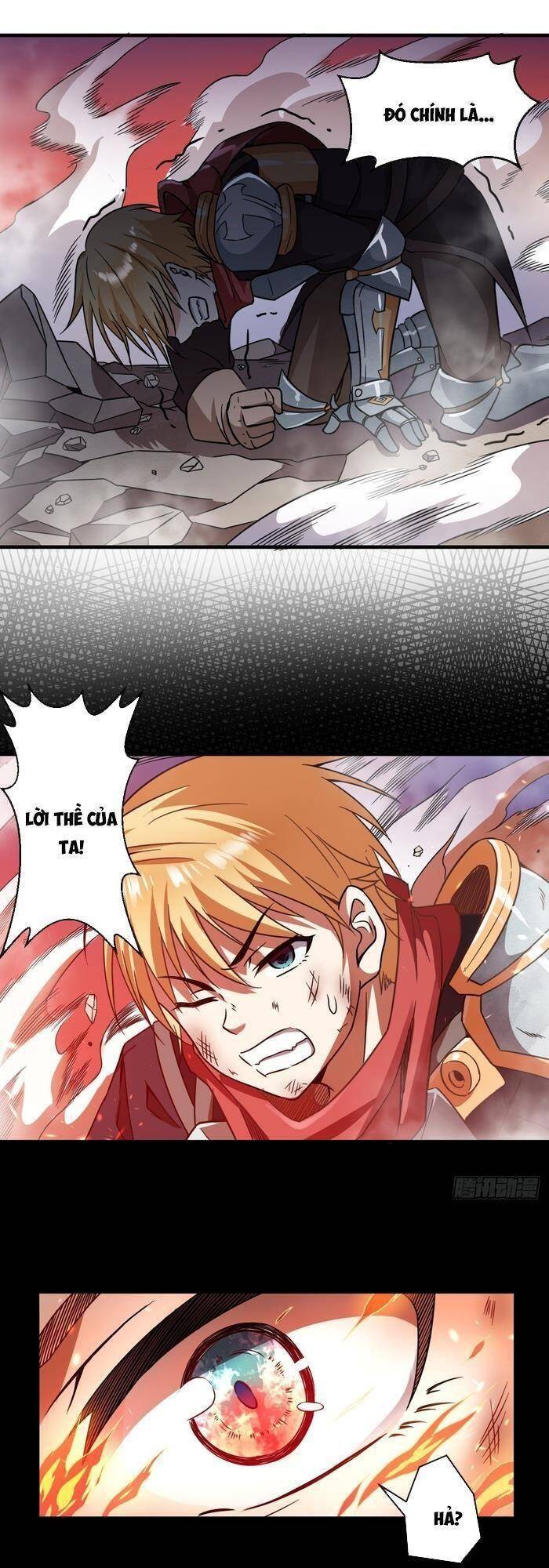 Chuyển Sinh Thành Nữ Hầu Tà Ác Chapter 11 - 7