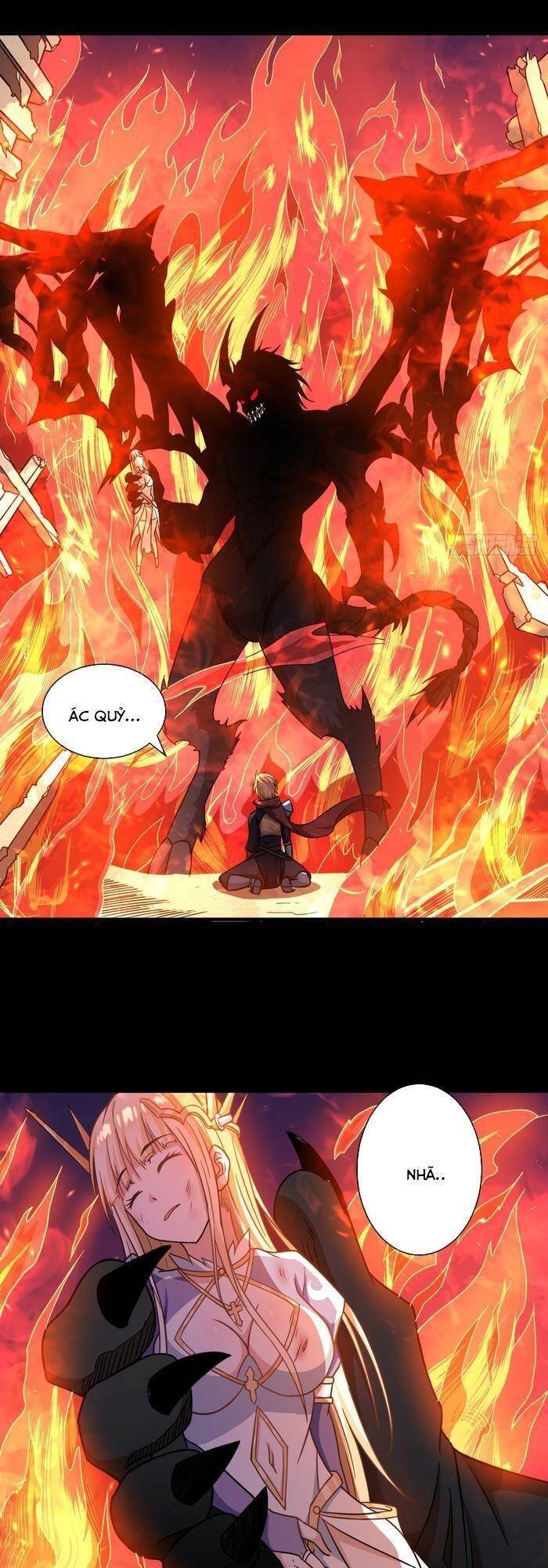 Chuyển Sinh Thành Nữ Hầu Tà Ác Chapter 11 - 8
