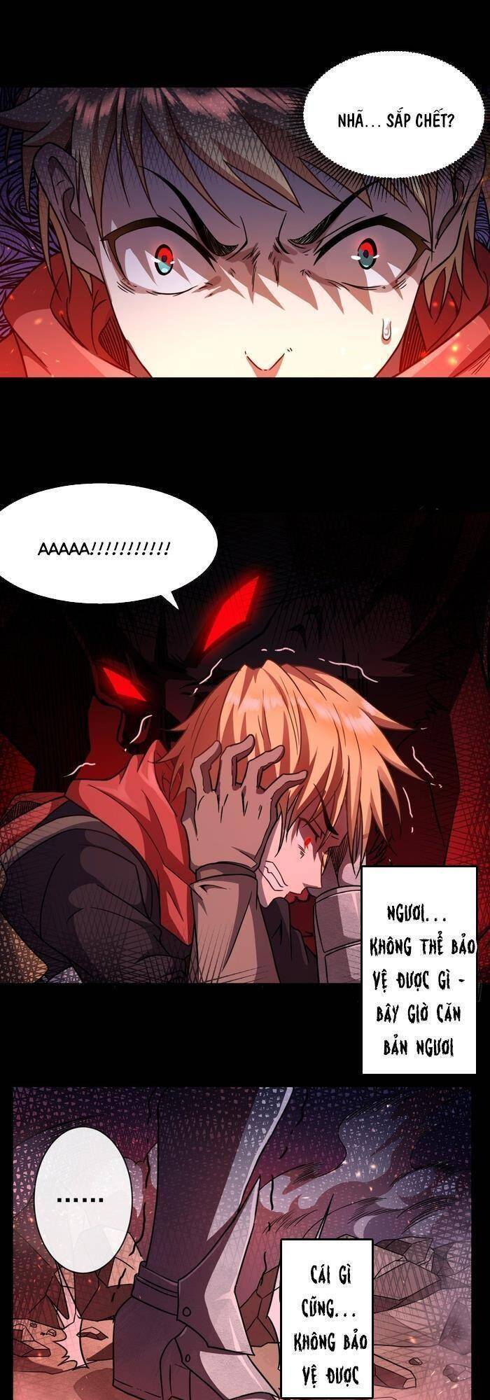 Chuyển Sinh Thành Nữ Hầu Tà Ác Chapter 11 - 10