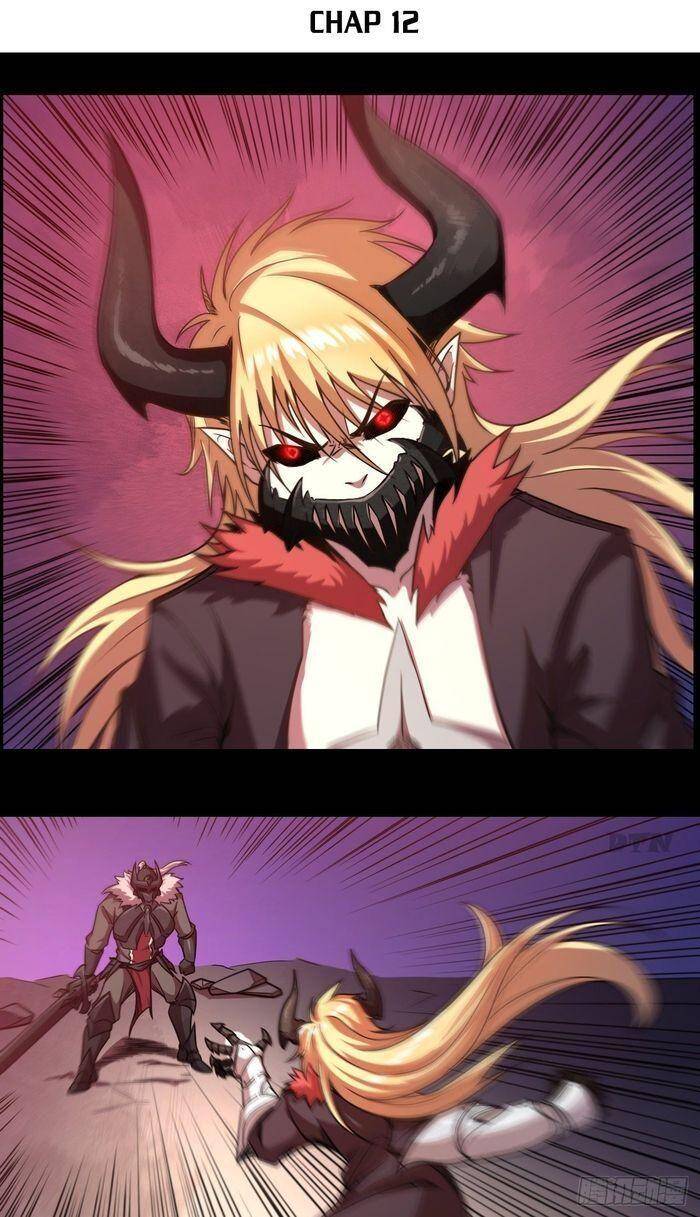 Chuyển Sinh Thành Nữ Hầu Tà Ác Chapter 12 - 1