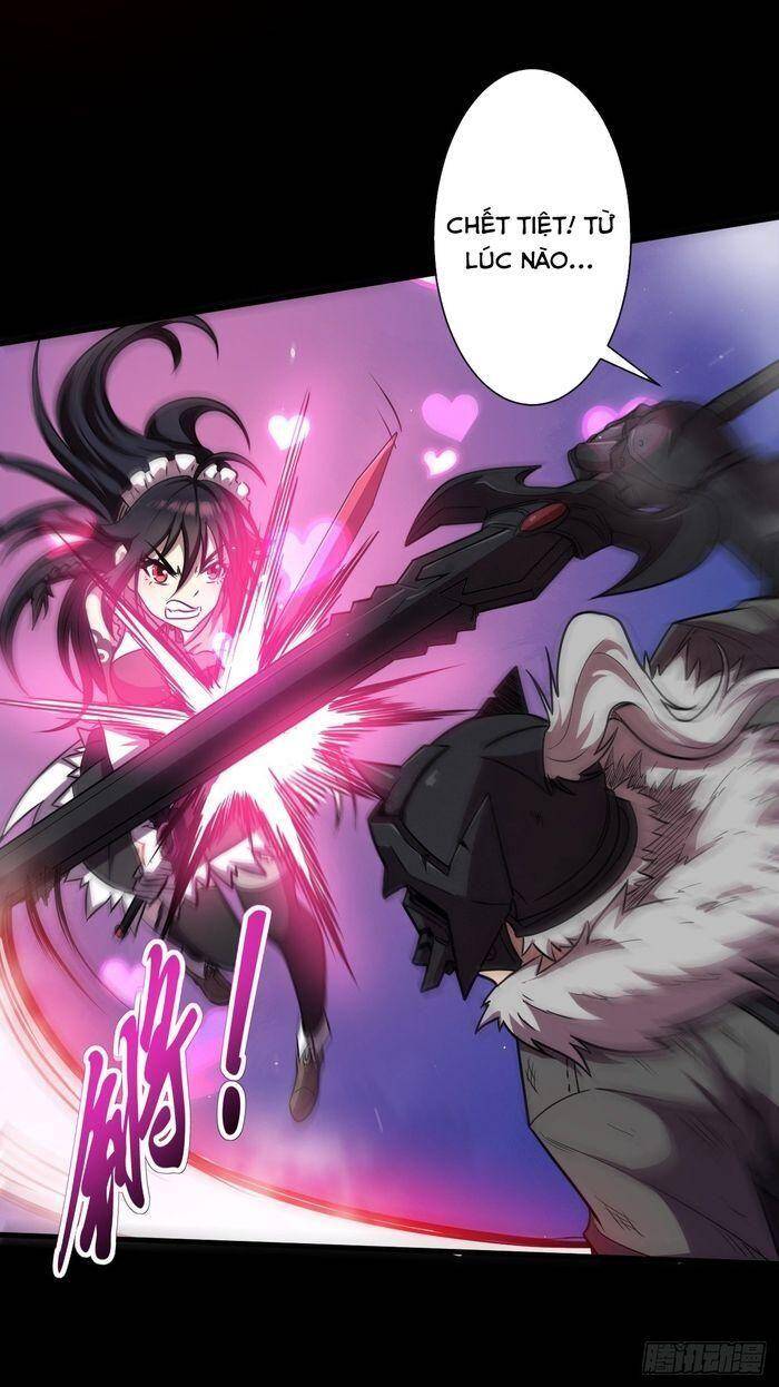 Chuyển Sinh Thành Nữ Hầu Tà Ác Chapter 12 - 19