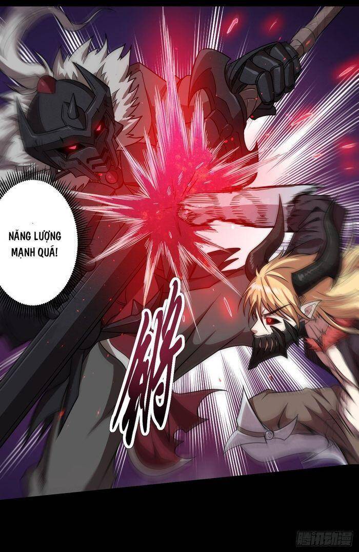 Chuyển Sinh Thành Nữ Hầu Tà Ác Chapter 12 - 3