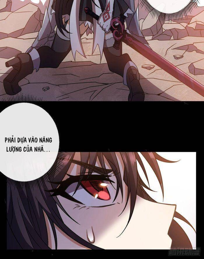 Chuyển Sinh Thành Nữ Hầu Tà Ác Chapter 12 - 32