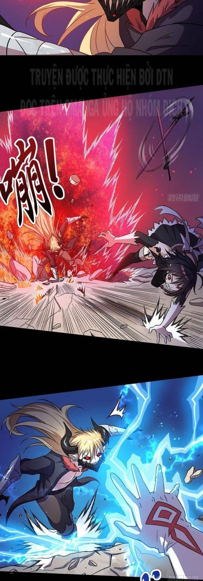 Chuyển Sinh Thành Nữ Hầu Tà Ác Chapter 13 - 3