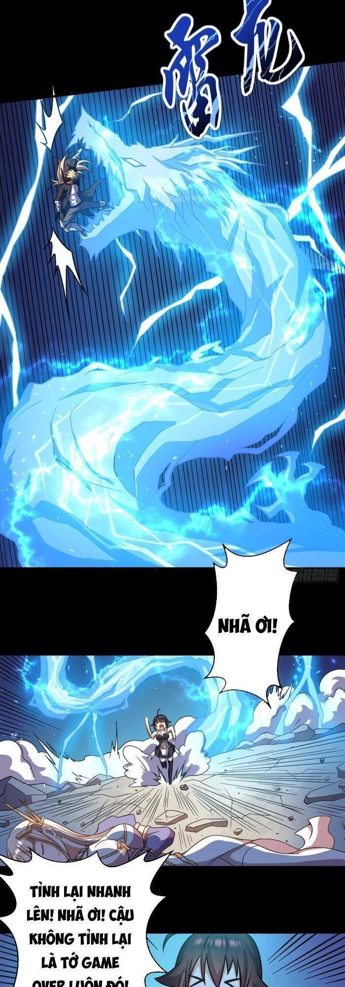 Chuyển Sinh Thành Nữ Hầu Tà Ác Chapter 13 - 5