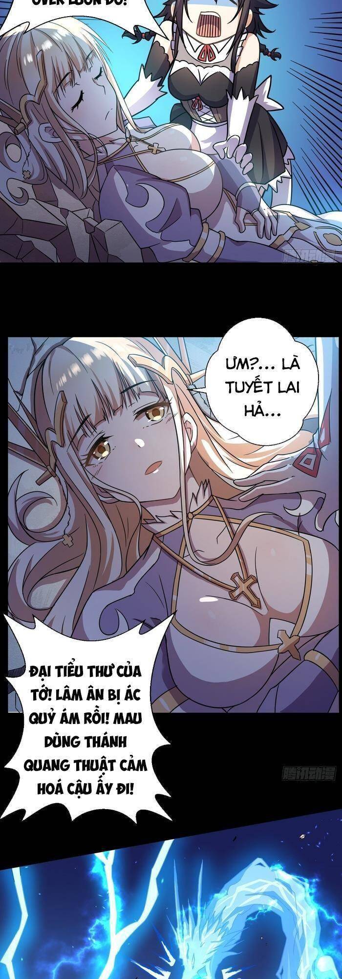 Chuyển Sinh Thành Nữ Hầu Tà Ác Chapter 13 - 6