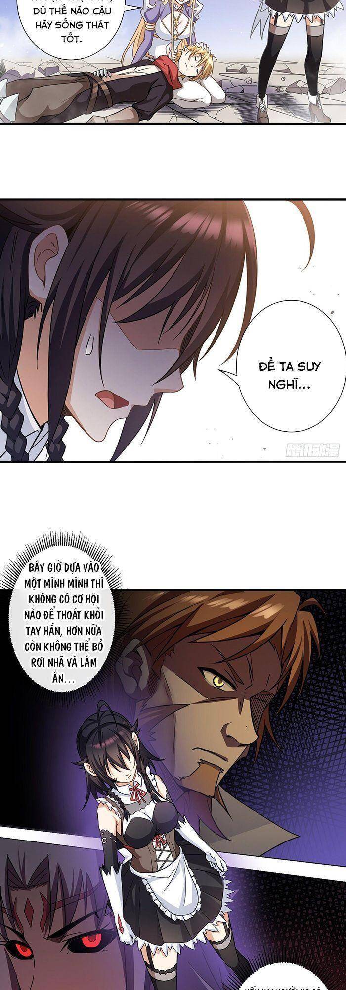 Chuyển Sinh Thành Nữ Hầu Tà Ác Chapter 14 - 2