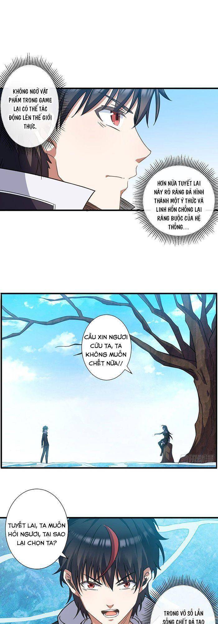 Chuyển Sinh Thành Nữ Hầu Tà Ác Chapter 14 - 11